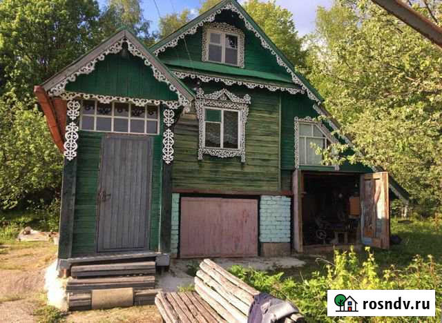 Дача 60 м² на участке 25 сот. на продажу в Некрасовском Ярославской области Некрасовское - изображение 1