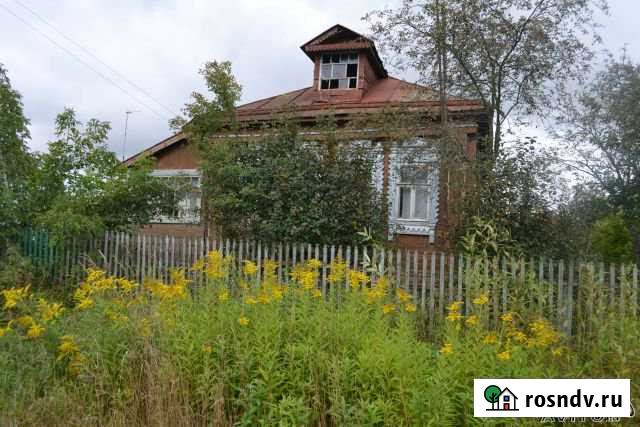 Дом 80 м² на участке 21 сот. на продажу в Покрове Покров - изображение 1