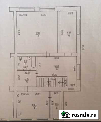 3-комнатная квартира, 100 м², 2/2 эт. на продажу в Каневской Каневская - изображение 1