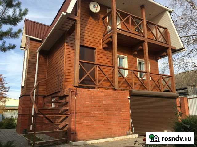 Дом 120 м² на участке 8 сот. на продажу в Пирогово Пирогово - изображение 1