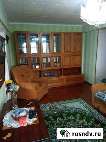 4-комнатная квартира, 59 м², 4/5 эт. на продажу в Воркуте Воркута - изображение 1