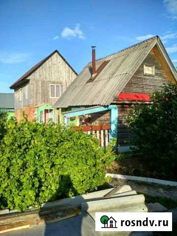 Дача 48 м² на участке 10 сот. на продажу в Глазове Глазов - изображение 1