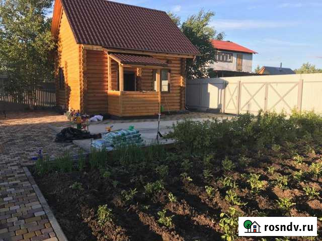 Дача 60 м² на участке 6 сот. на продажу в Солнечном Ханты-Мансийского АО Солнечный - изображение 1