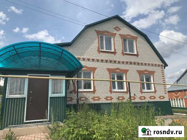 Дом 200 м² на участке 25 сот. на продажу в Кочкурово Кочкурово - изображение 1