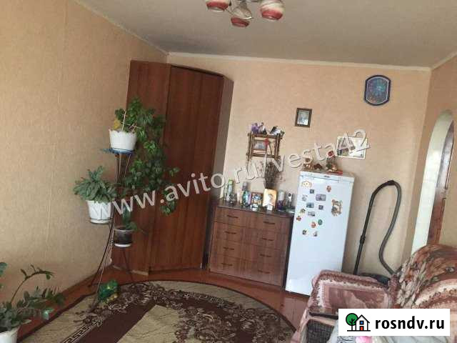 1-комнатная квартира, 30 м², 5/5 эт. на продажу в Березовском Кемеровской области Березовский - изображение 1