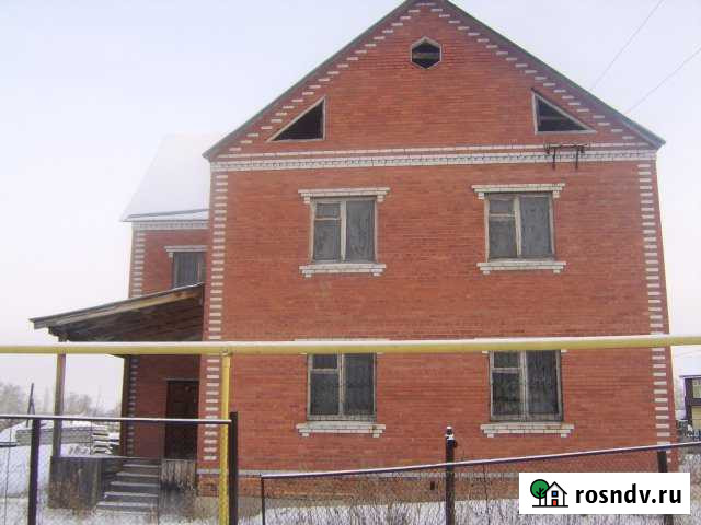 Коттедж 487 м² на участке 31.5 сот. на продажу в Шадринске Шадринск - изображение 1