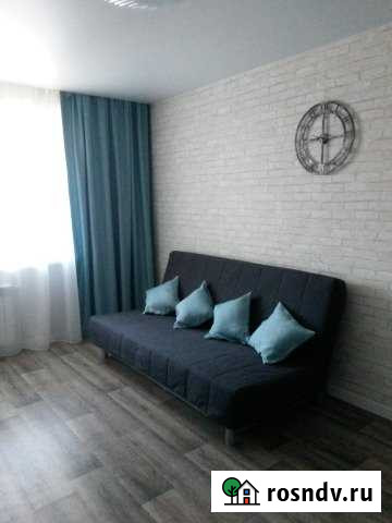 1-комнатная квартира, 40 м², 4/16 эт. в аренду посуточно в Новочебоксарске Новочебоксарск - изображение 1