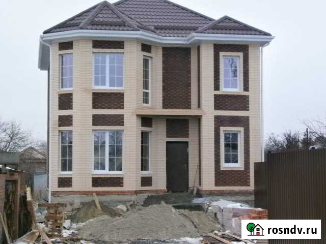 Коттедж 140 м² на участке 3 сот. на продажу в Батайске Батайск - изображение 1