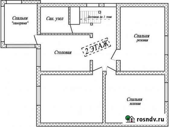 Комната 18 м² в 3-ком. кв., 2/2 эт. в аренду на длительный срок в Таганроге Таганрог