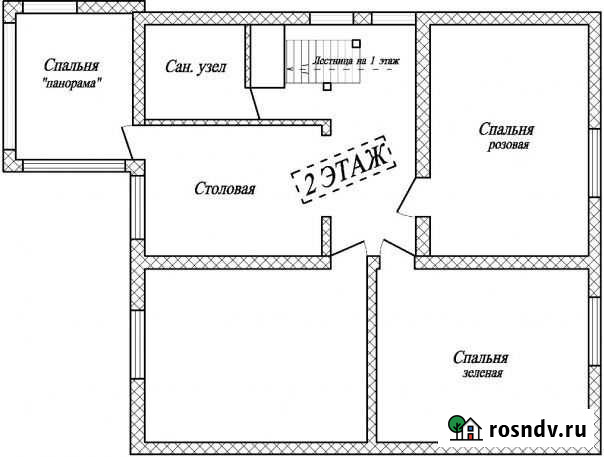 Комната 18 м² в 3-ком. кв., 2/2 эт. в аренду на длительный срок в Таганроге Таганрог - изображение 1