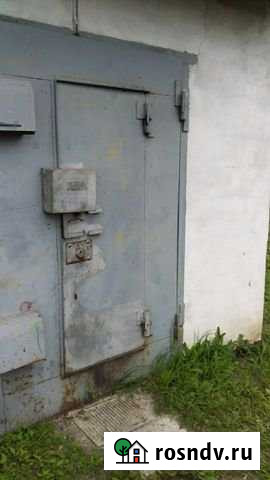 Гараж 24 м² на продажу в Свободном Амурской области Свободный - изображение 1