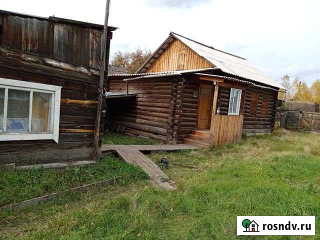 Дом 33 м² на участке 18 сот. на продажу в Вихоревке Вихоревка - изображение 1