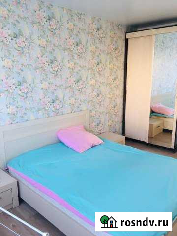 2-комнатная квартира, 62 м², 5/17 эт. в аренду на длительный срок в Солнечногорске Солнечногорск - изображение 1