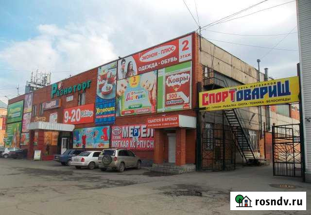 Сдам в аренду торговое помещение, 50 кв.м. Бийск - изображение 1