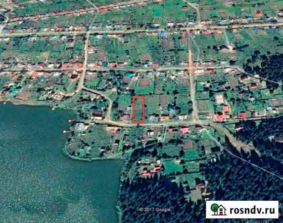 Участок ИЖС 18 сот. на продажу в Нижних Сергах Нижние Серги