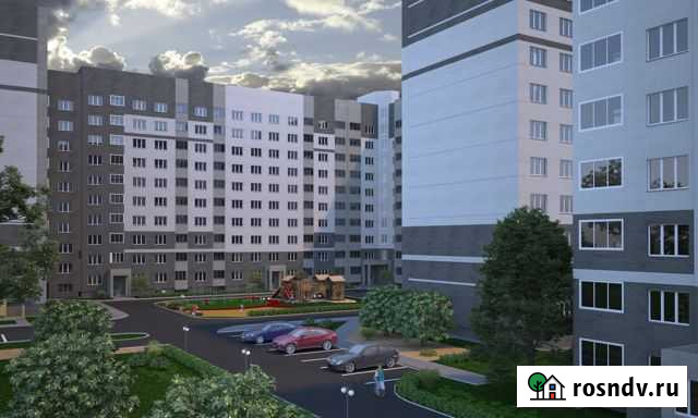 2-комнатная квартира, 60 м², 2/10 эт. на продажу в Твери Тверь - изображение 1