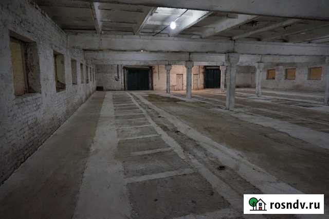 Складское помещение, 410 кв.м. Заокский - изображение 1