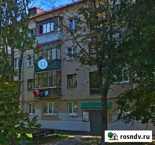 2-комнатная квартира, 42 м², 4/4 эт. на продажу в Троицке Московской области Троицк - изображение 1