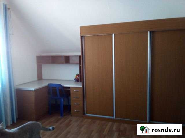 Комната 17 м² в 4-ком. кв., 2/2 эт. в аренду на длительный срок в Новороссийске Новороссийск - изображение 1