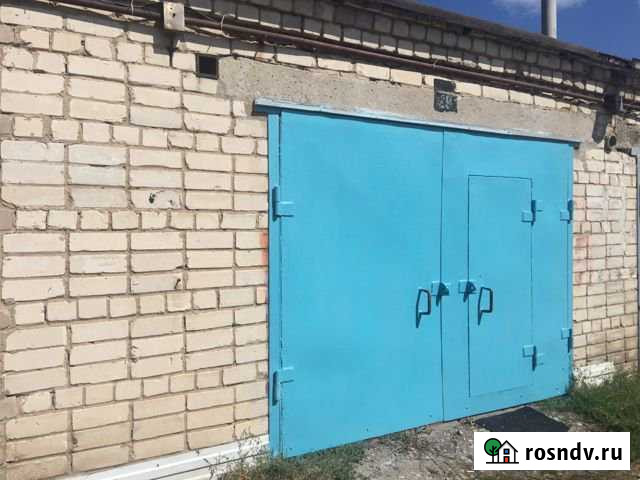 Гараж 26 м² в аренду в Самаре Самара - изображение 1