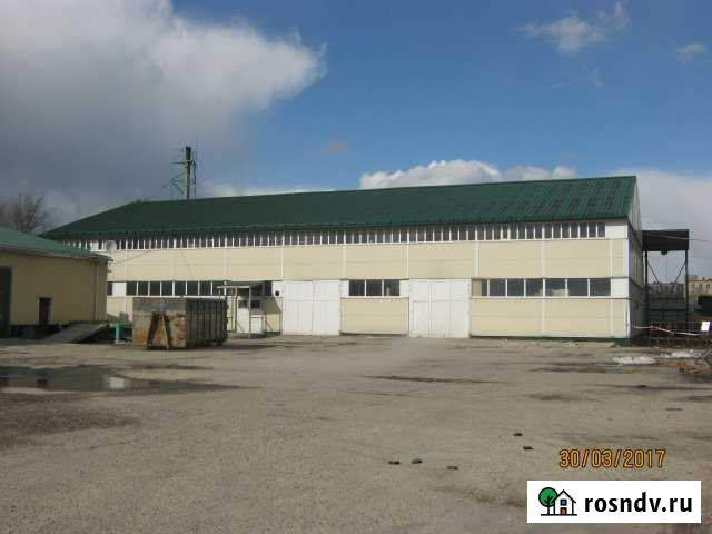 Складское помещение, 1380 кв.м. Чехов - изображение 1