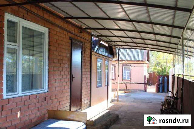 Дом 120 м² на участке 36 сот. на продажу в Натырбово Натырбово - изображение 1