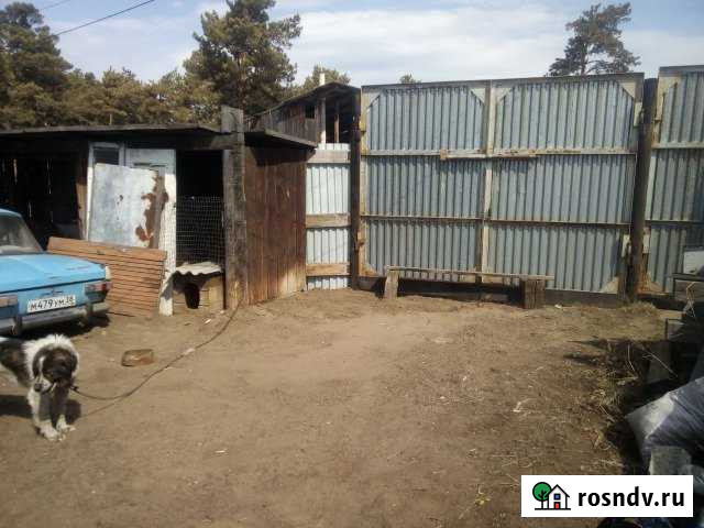 Дом 56 м² на участке 20 сот. на продажу в Белореченском Белореченский - изображение 1