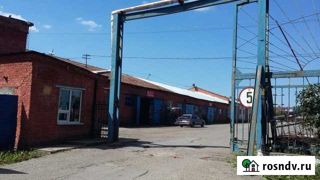 Складское помещение, 194 кв.м. Кемерово - изображение 1