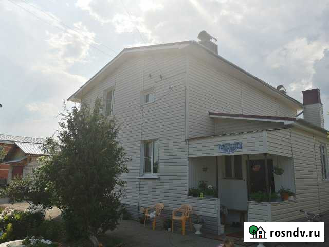 Коттедж 128.9 м² на участке 16.2 сот. на продажу в Вязниках Вязники - изображение 1