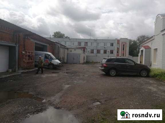 Сдам производство в центре, есть офисы 632 кв.м. Ульяновск - изображение 1