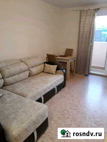 Квартира-студия, 26 м², 7/10 эт. в аренду посуточно в Миассе Миасс - изображение 1