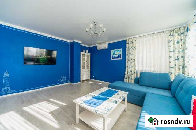 2-комнатная квартира, 65 м², 2/4 эт. в аренду на длительный срок в Ялте Ялта - изображение 1