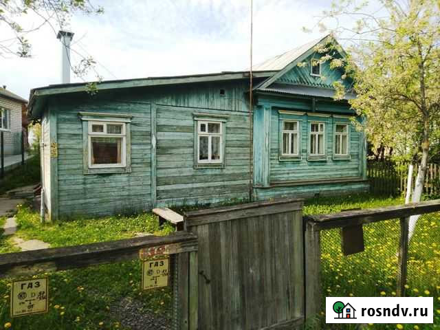 Дом 53.8 м² на участке 6.3 сот. на продажу в Кстово Кстово - изображение 1