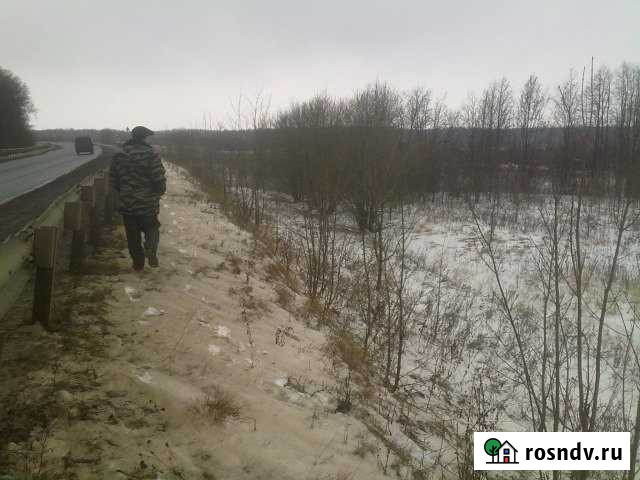 Участок СНТ, ДНП 8 сот. на продажу в Саранске Саранск - изображение 1