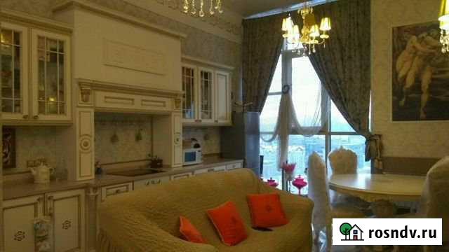 3-комнатная квартира, 120 м², 16/16 эт. в аренду на длительный срок в Екатеринбурге Екатеринбург - изображение 1