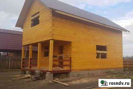 Дом 108 м² на участке 15 сот. на продажу в Зыково Зыково