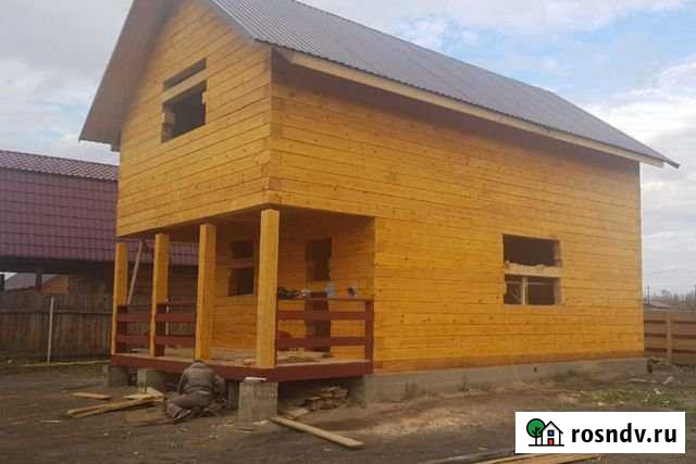 Дом 108 м² на участке 15 сот. на продажу в Зыково Зыково - изображение 1