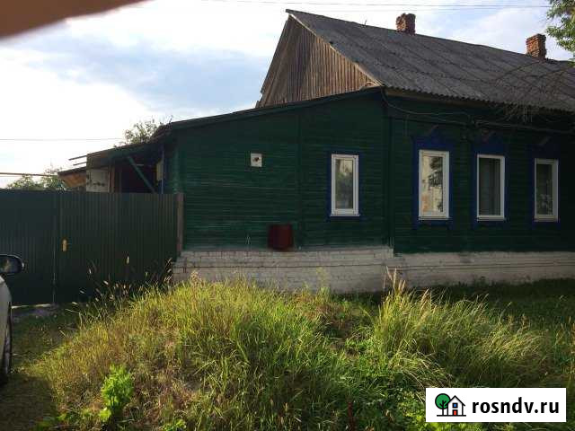 2-комнатная квартира, 41 м², 1/1 эт. на продажу в Новозыбкове Новозыбков - изображение 1