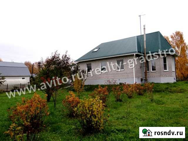 Дом 79 м² на участке 25 сот. на продажу в Вологде Вологда - изображение 1