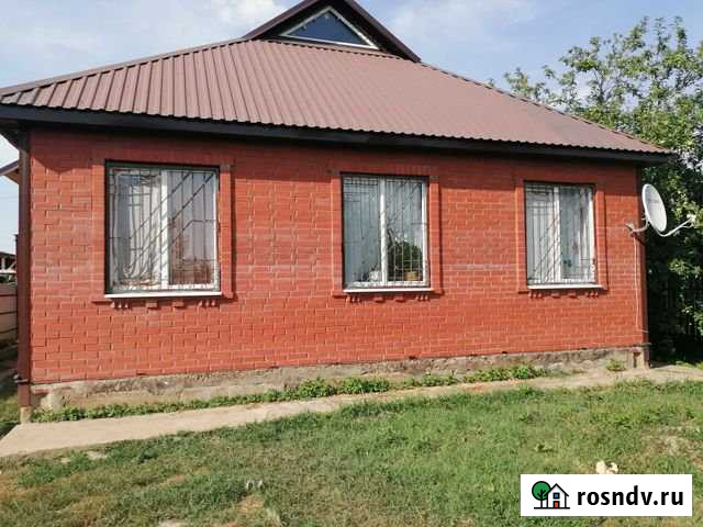 Дом 104 м² на участке 4 сот. на продажу в Саратовской Саратовская - изображение 1