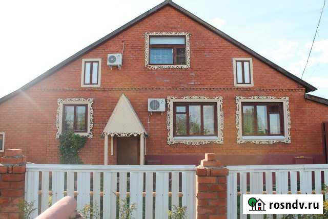 Коттедж 198 м² на участке 12 сот. на продажу в Алатыре Алатырь - изображение 1