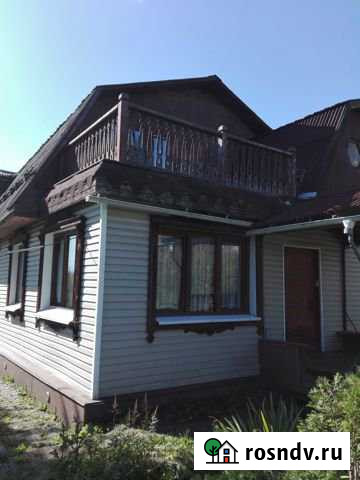 Дом 140 м² на участке 50 сот. на продажу в Калтане Калтан - изображение 1