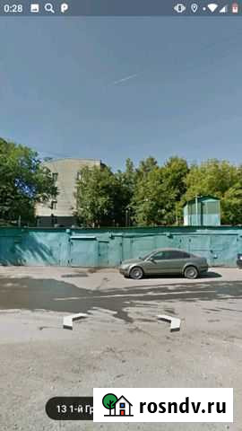 Гараж 24 м² на продажу в Москве Москва - изображение 1