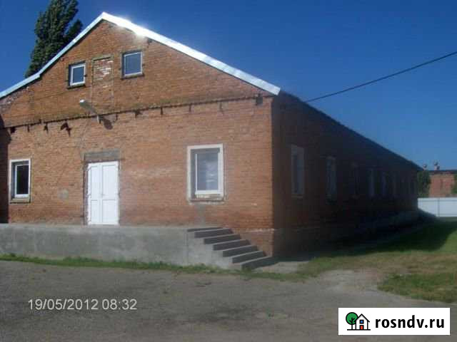 Складское помещение, 2760 кв.м. Усть-Лабинск - изображение 1