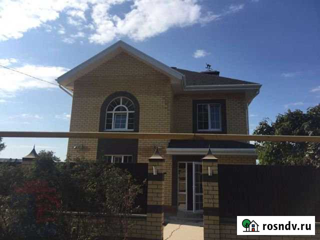 Дом 160 м² на участке 11 сот. на продажу в Лаишево Лаишево - изображение 1