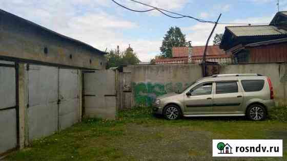 Гараж на продажу в Верху-Нейвинском Верх-Нейвинский