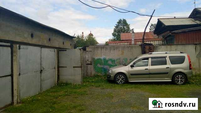 Гараж на продажу в Верху-Нейвинском Верх-Нейвинский - изображение 1