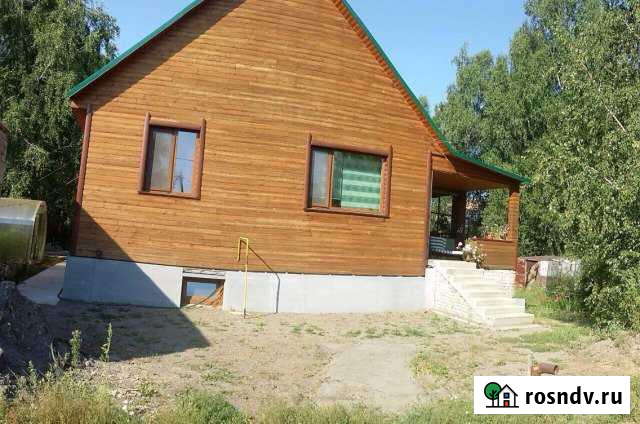 Коттедж 180 м² на участке 10 сот. на продажу в Кургане Курган - изображение 1