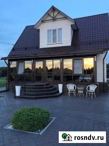 Дом 90 м² на участке 50 сот. на продажу в Железногорске Курской области Железногорск - изображение 1