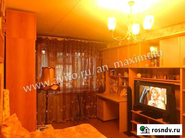 3-комнатная квартира, 62 м², 4/5 эт. на продажу в Переславле-Залесском Переславль-Залесский - изображение 1